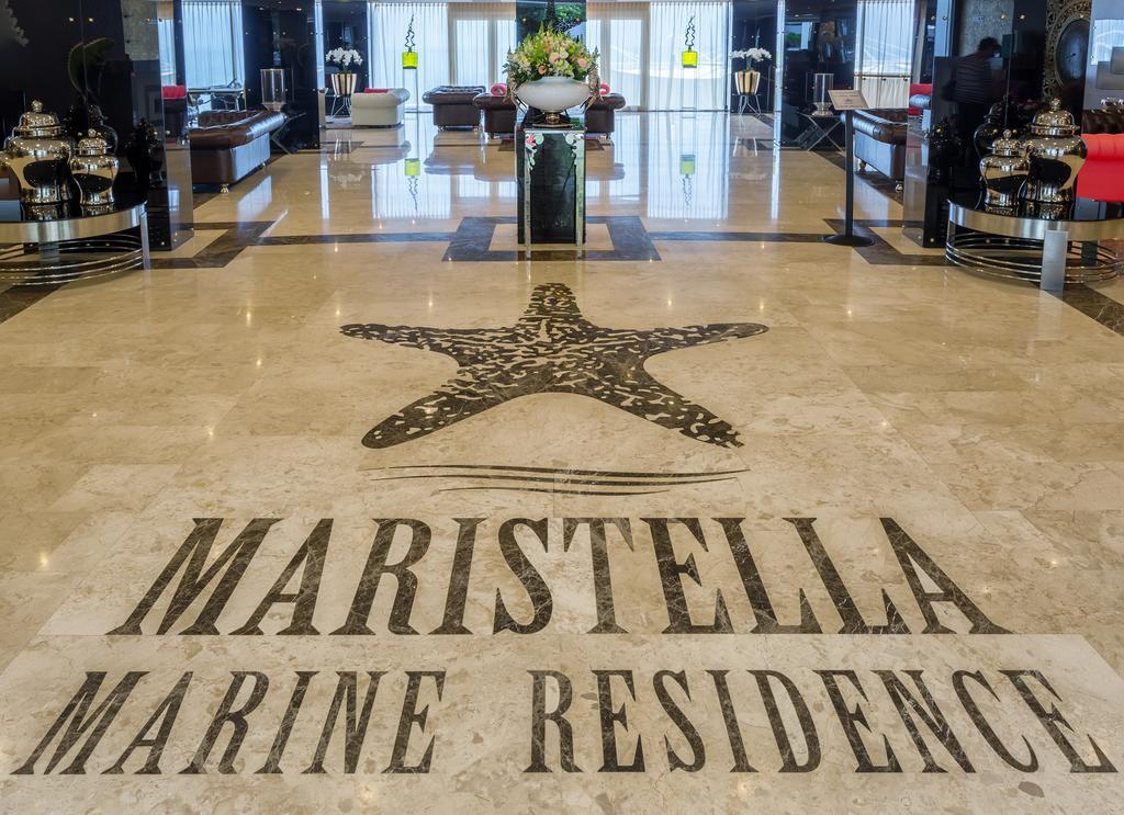 אודסה Maristella Marine Residence מראה חיצוני תמונה